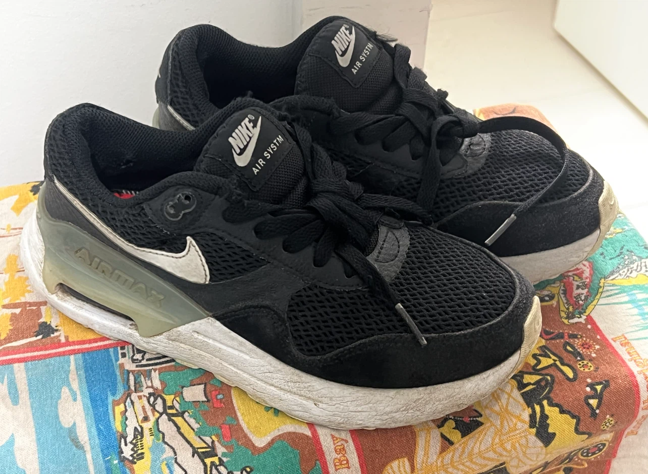 NIKE Airmax and SKECHERS Boy’s Shoes - photo 4