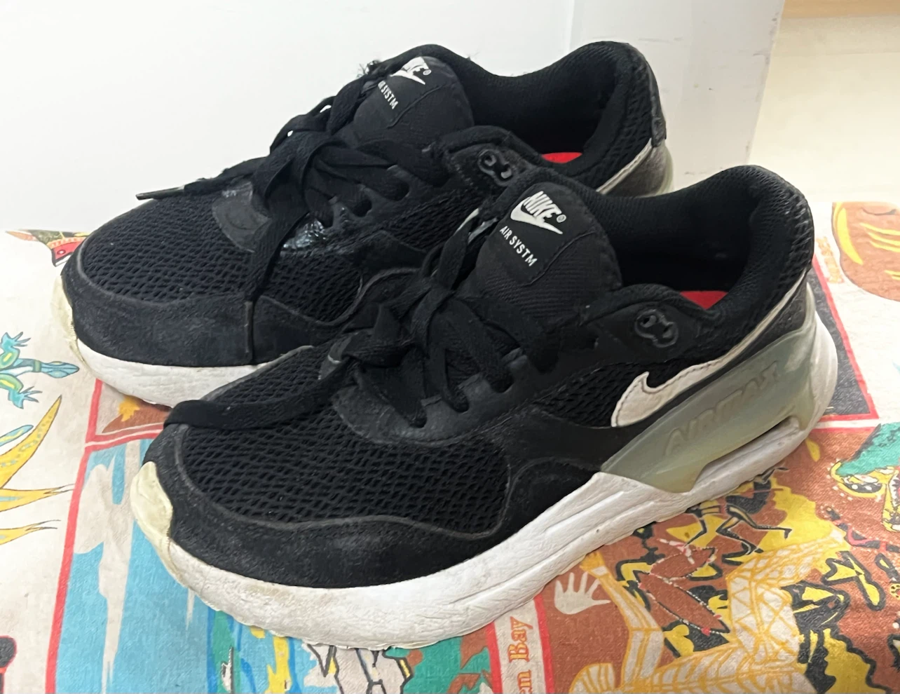 NIKE Airmax and SKECHERS Boy’s Shoes - photo 5