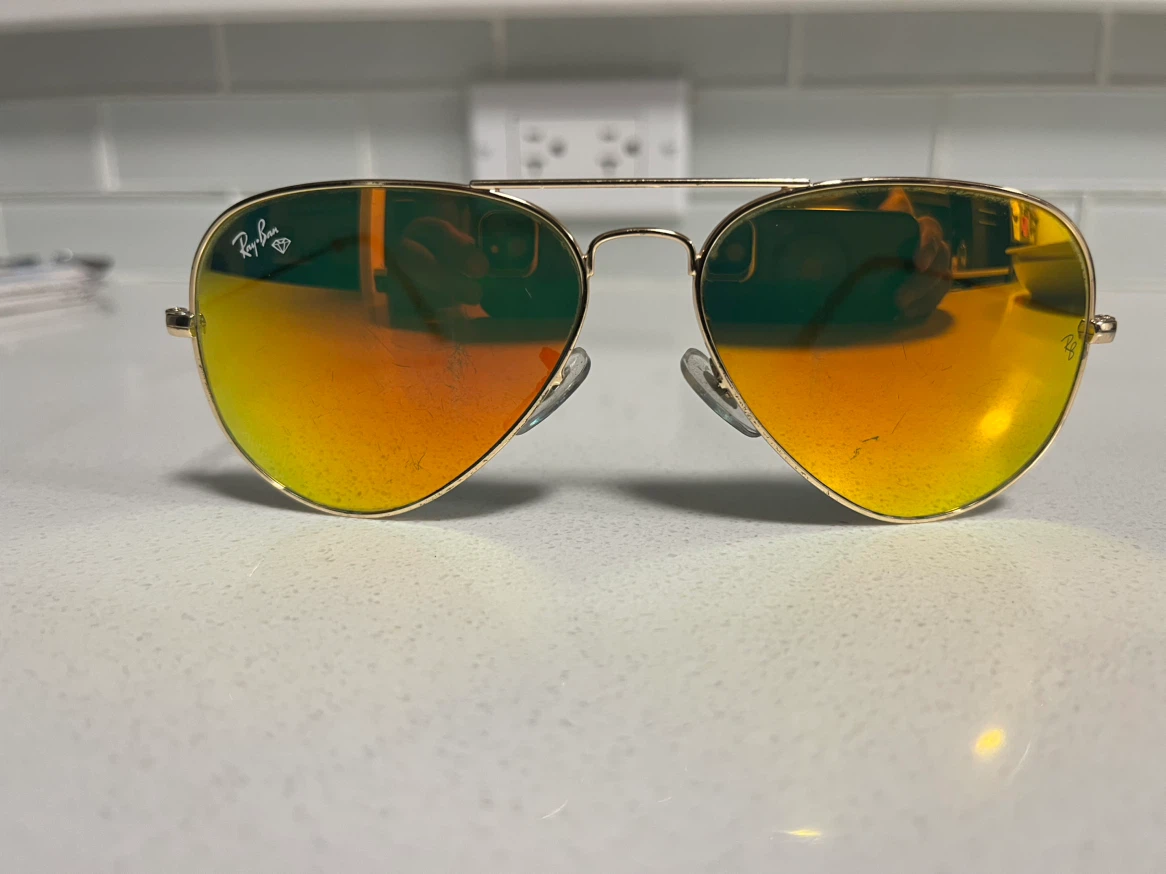 Ray-Ban Aviator Sunglasses