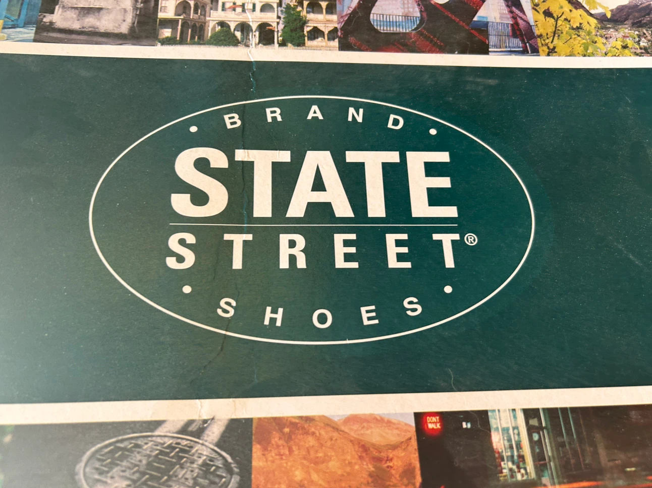 State Street Men's Black Shoes - photo 4