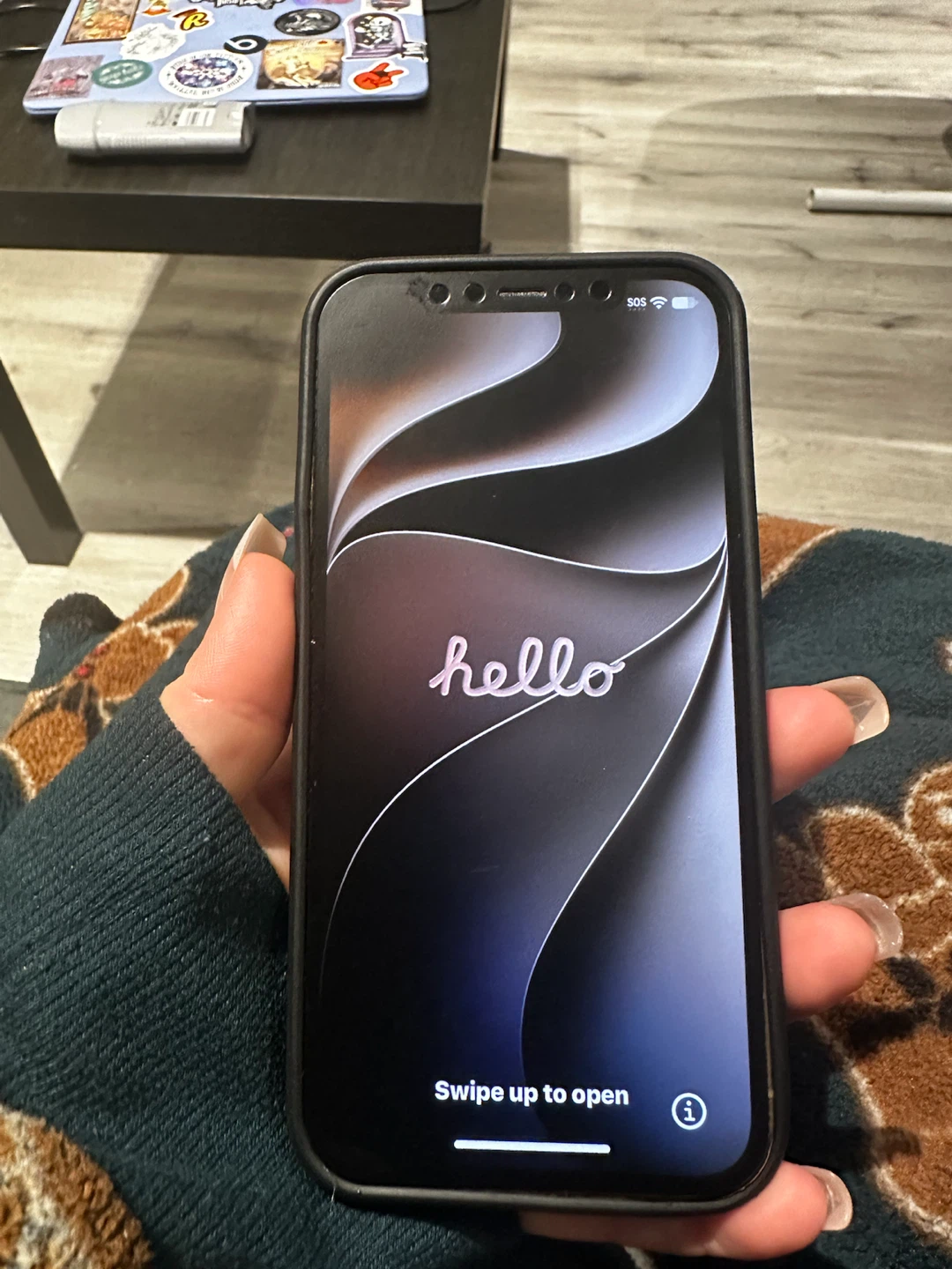 iPhone 12 Pro Gold 512GB unlocked - photo 3