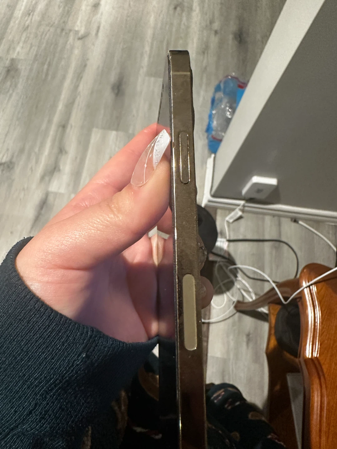 iPhone 12 Pro Gold 512GB unlocked - photo 5