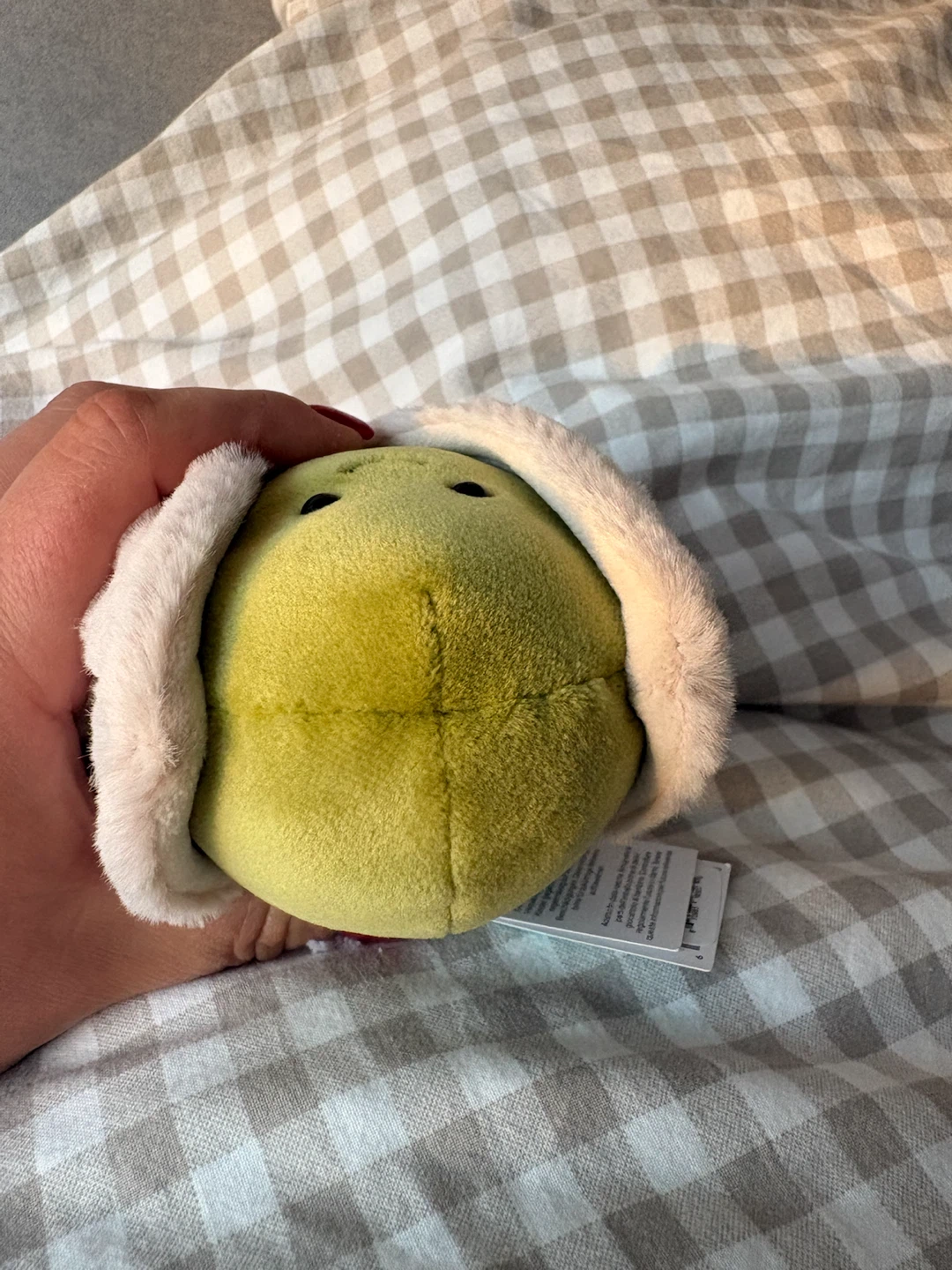 Jellycat Amuseable Pistachio BRAND NEW with tag and receipt - photo 5