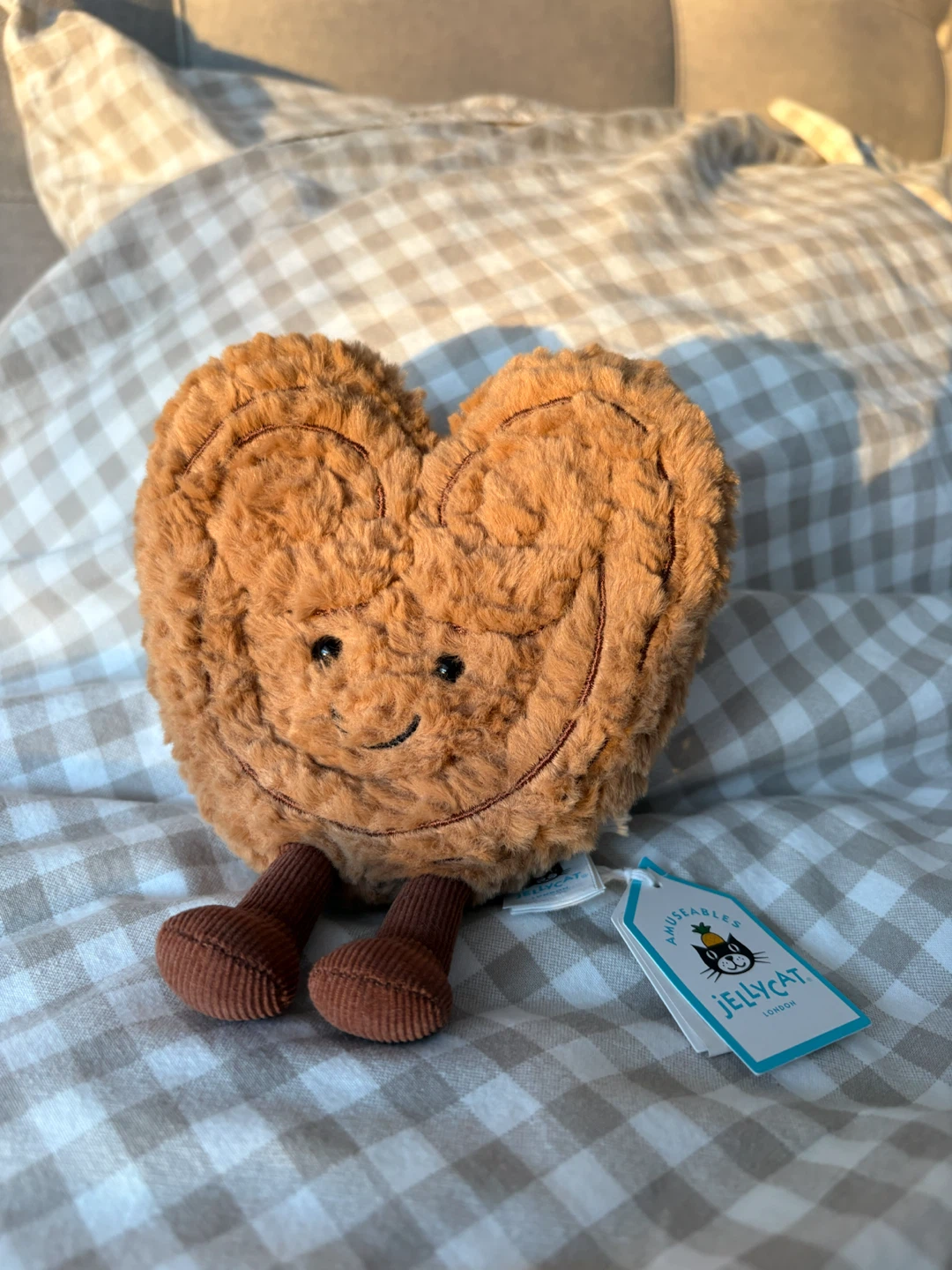 Jellycat Amuseables Philippe Palmier BRAND NEW with tag - photo 4