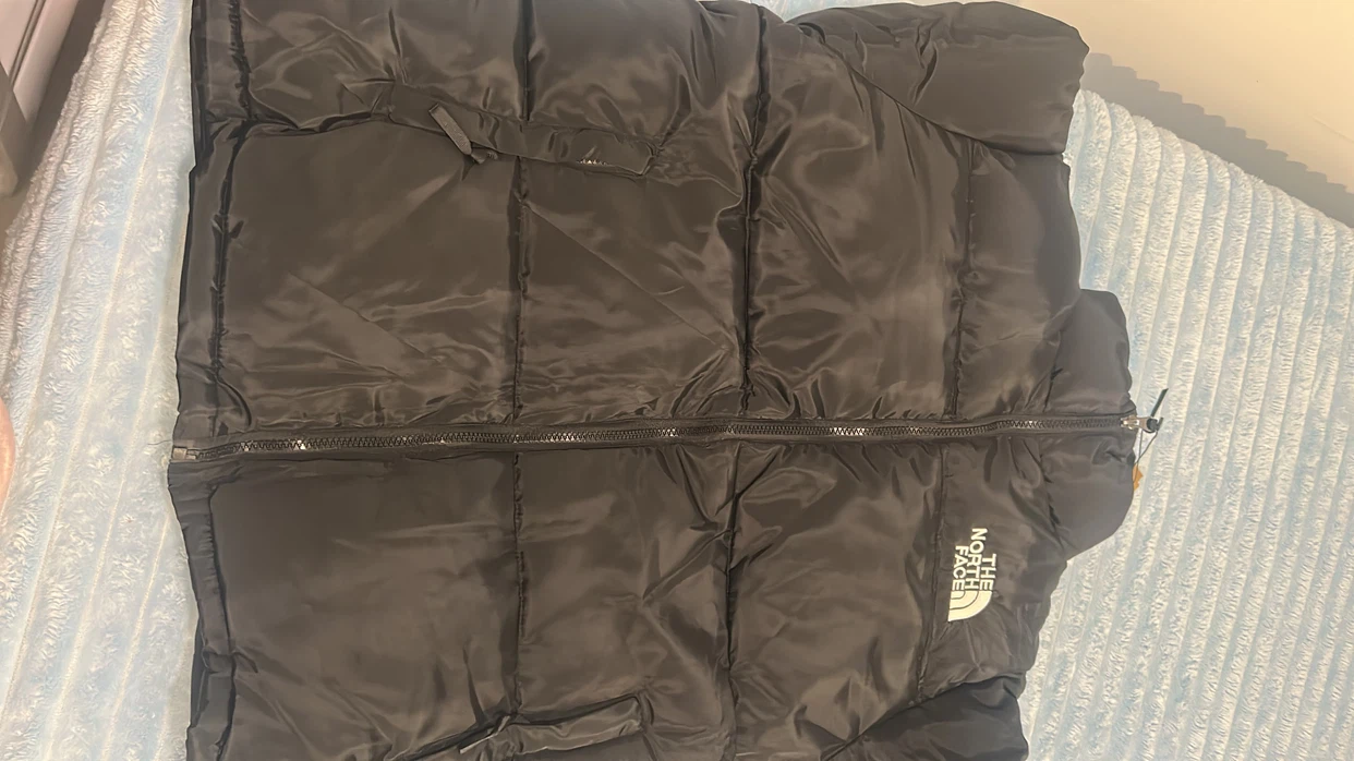 The North Face 700 Puffer Jacket