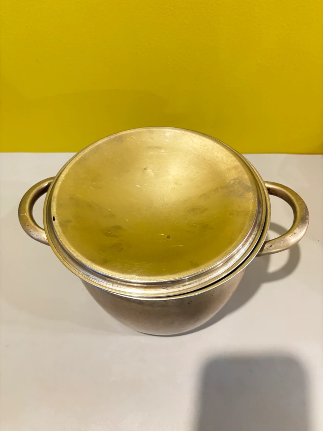 Stainless Steel Cooking Pot with Lid - photo 5