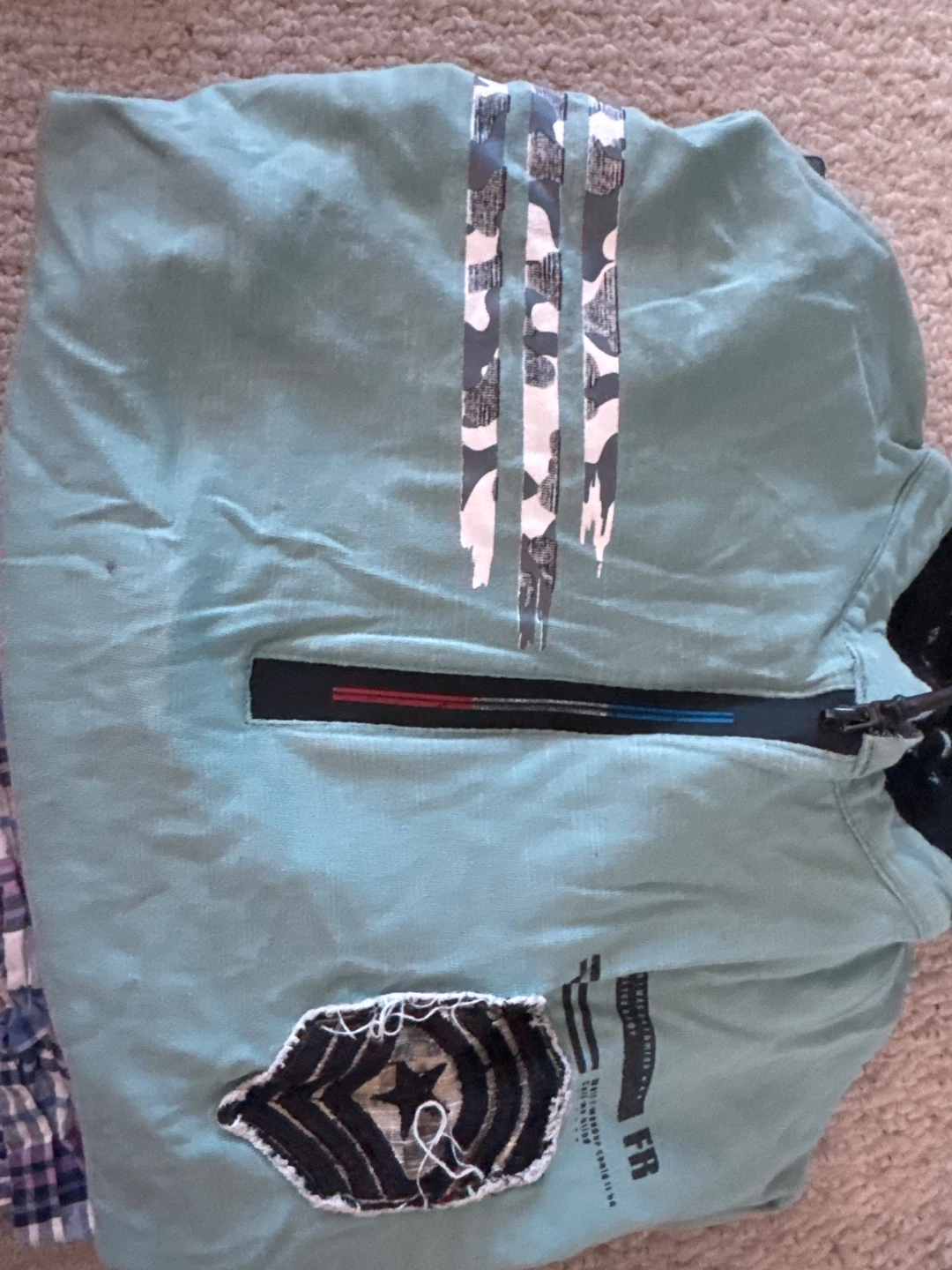 Boys shirt 7 years - photo 3