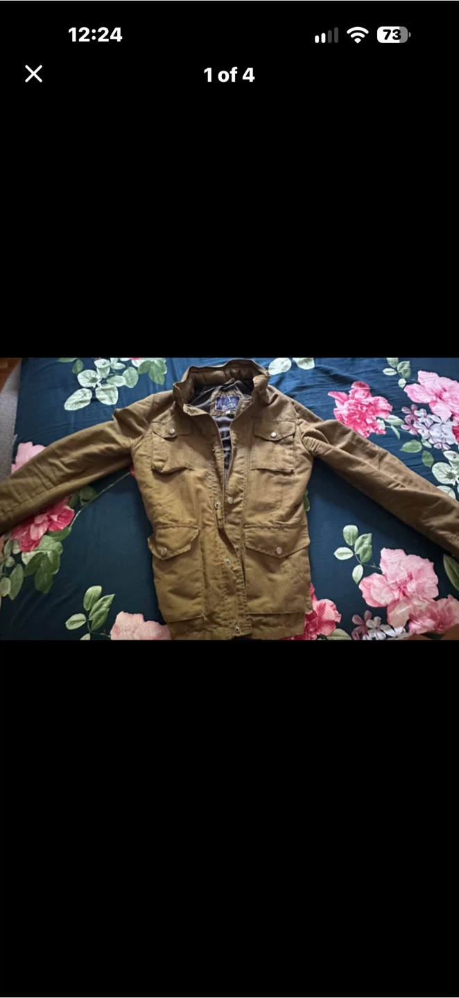 Spider-Man Satin Varsity Jacket - photo 3