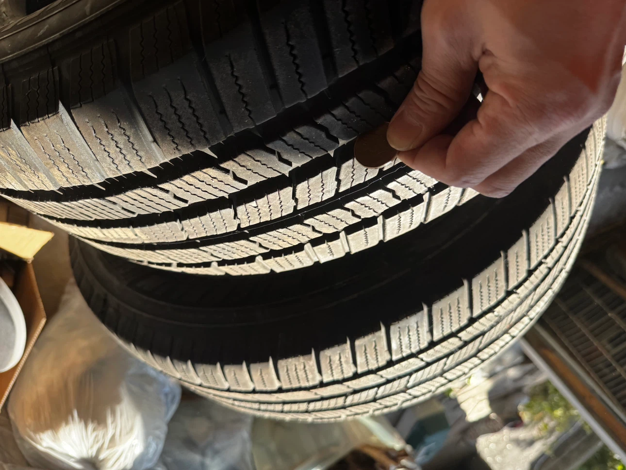 Michelin Defender Tires 235/55R19 (Set of 2) - photo 2
