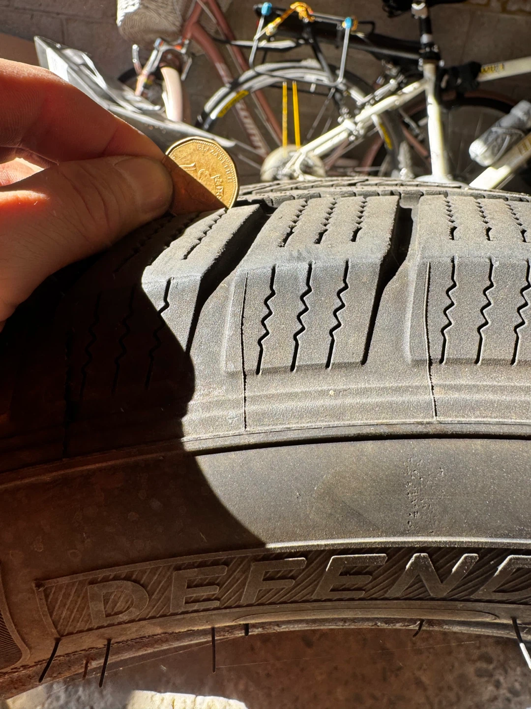 Michelin Defender Tires 235/55R19 (Set of 2) - photo 3