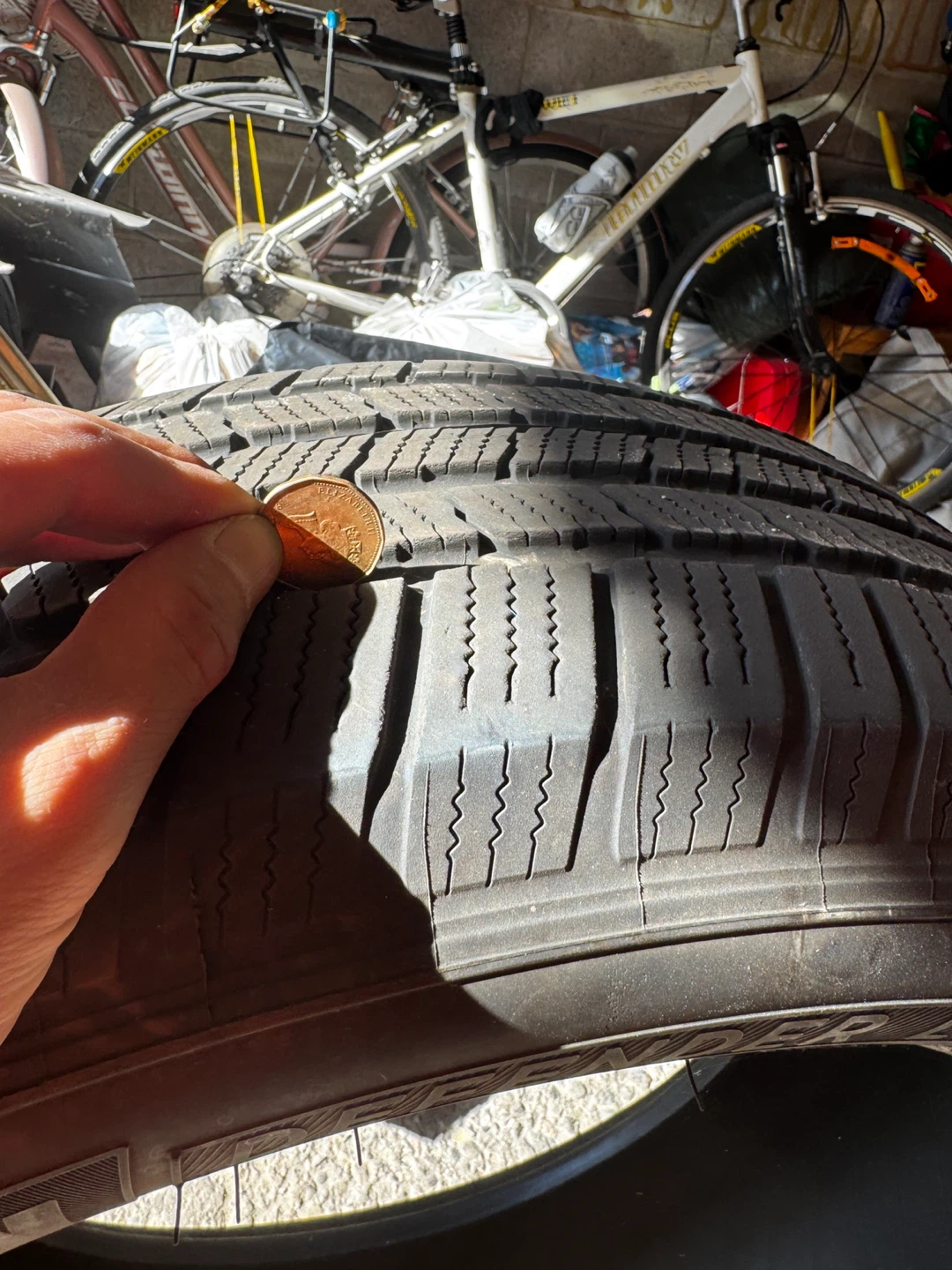 Michelin Defender Tires 235/55R19 (Set of 2) - photo 5