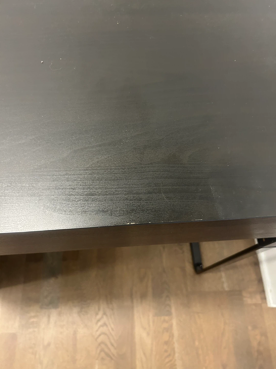 IKEA MICKE Desk - Black/Brown - photo 3