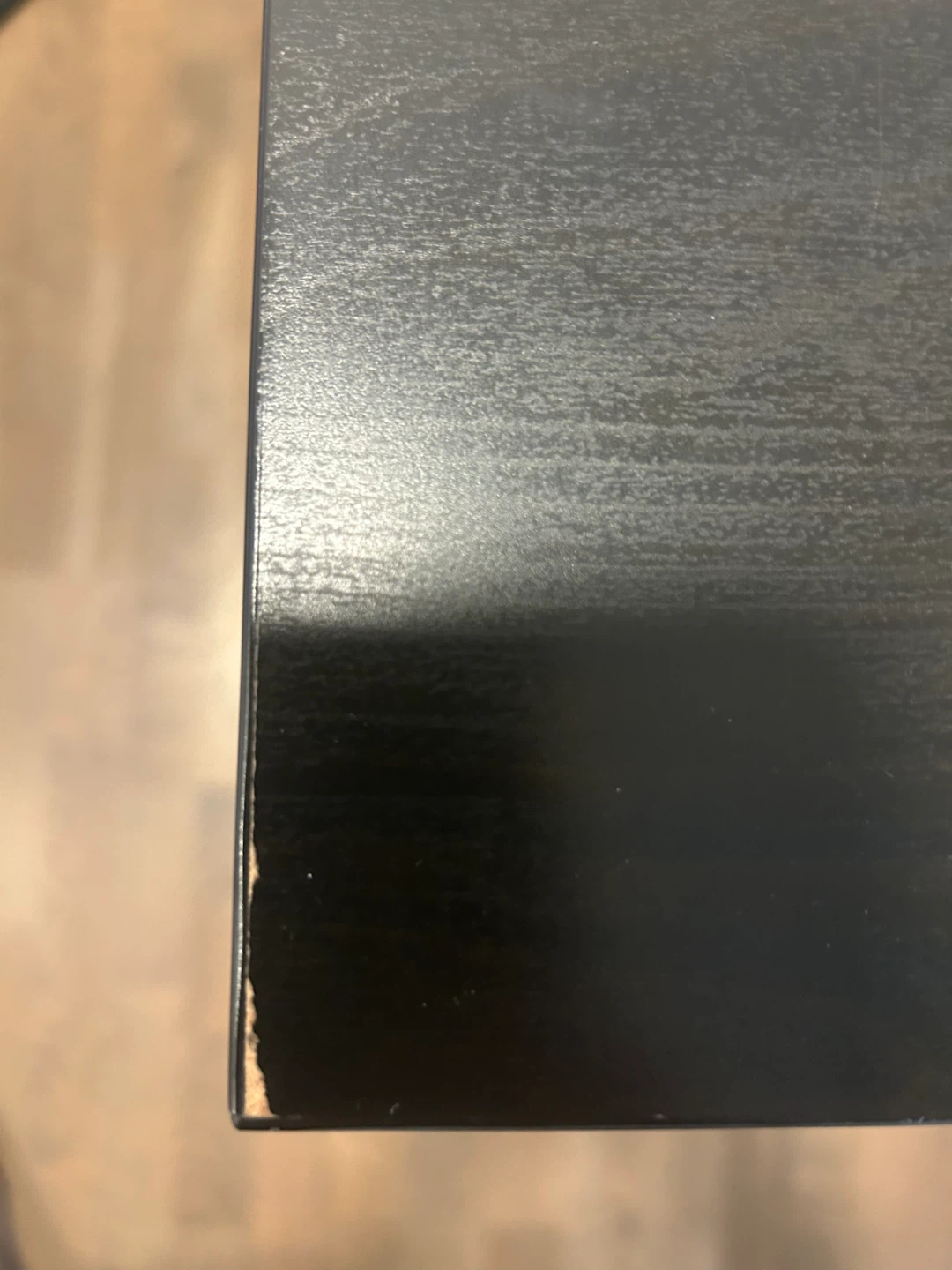 IKEA MICKE Desk - Black/Brown - photo 4
