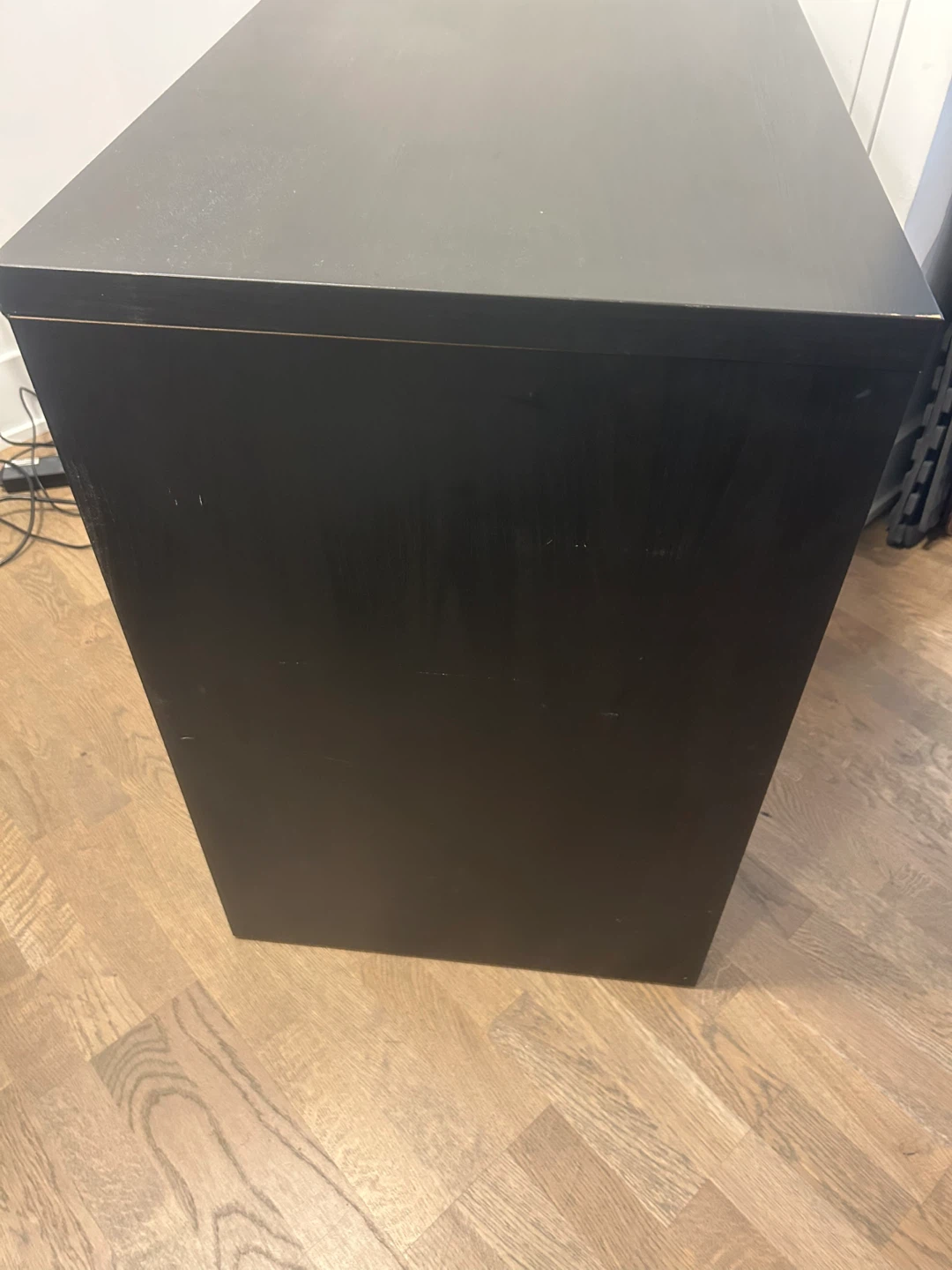 IKEA MICKE Desk - Black/Brown - photo 5