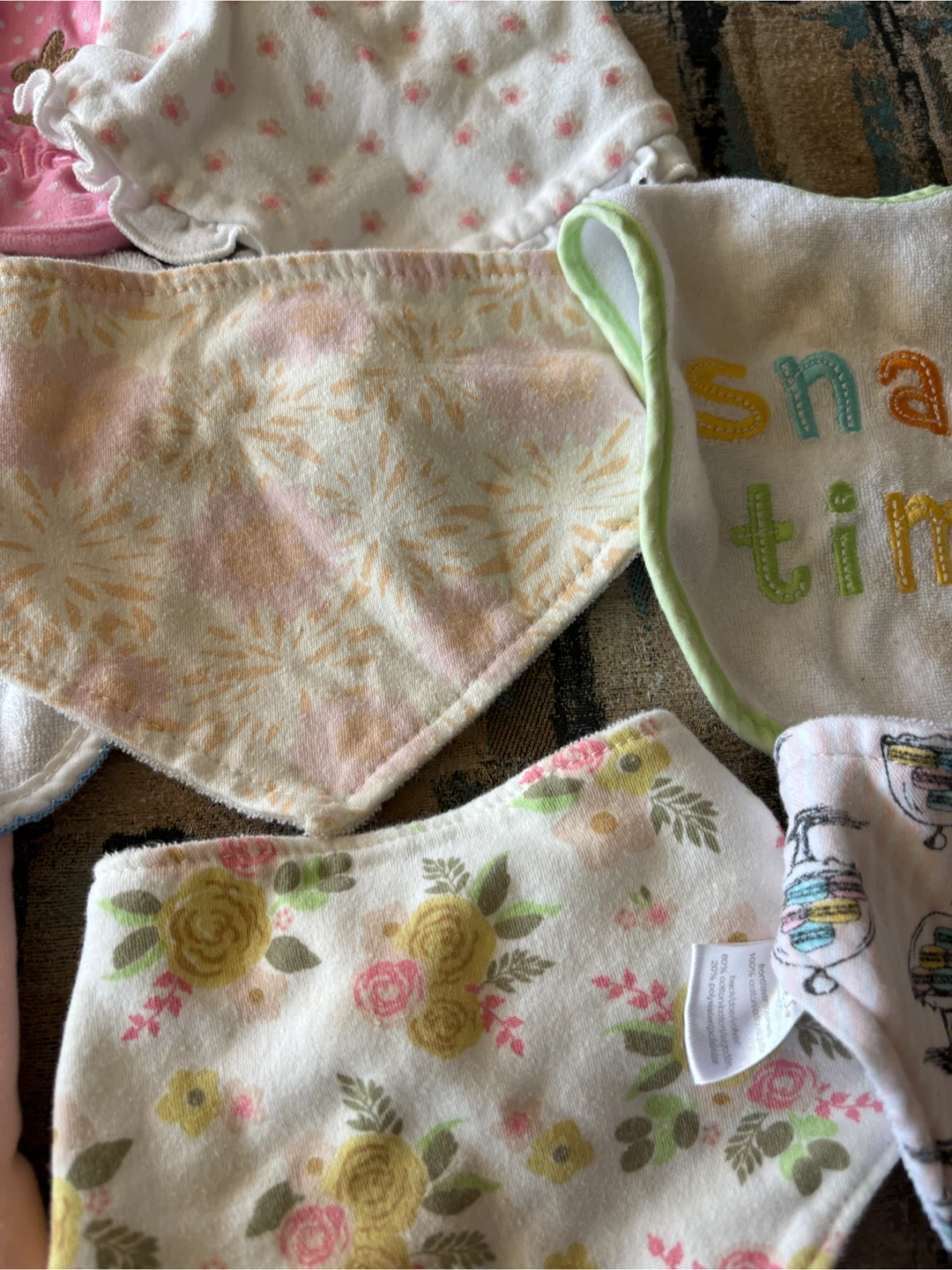 Set of 11 Baby Bibs - photo 3