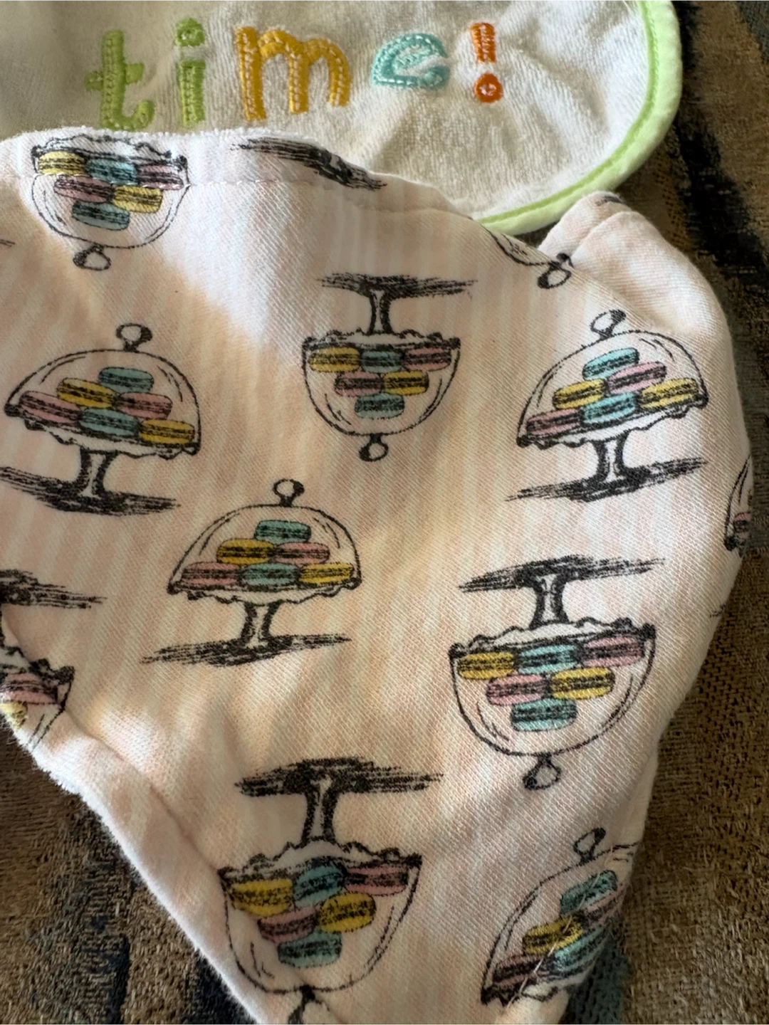 Set of 11 Baby Bibs - photo 4