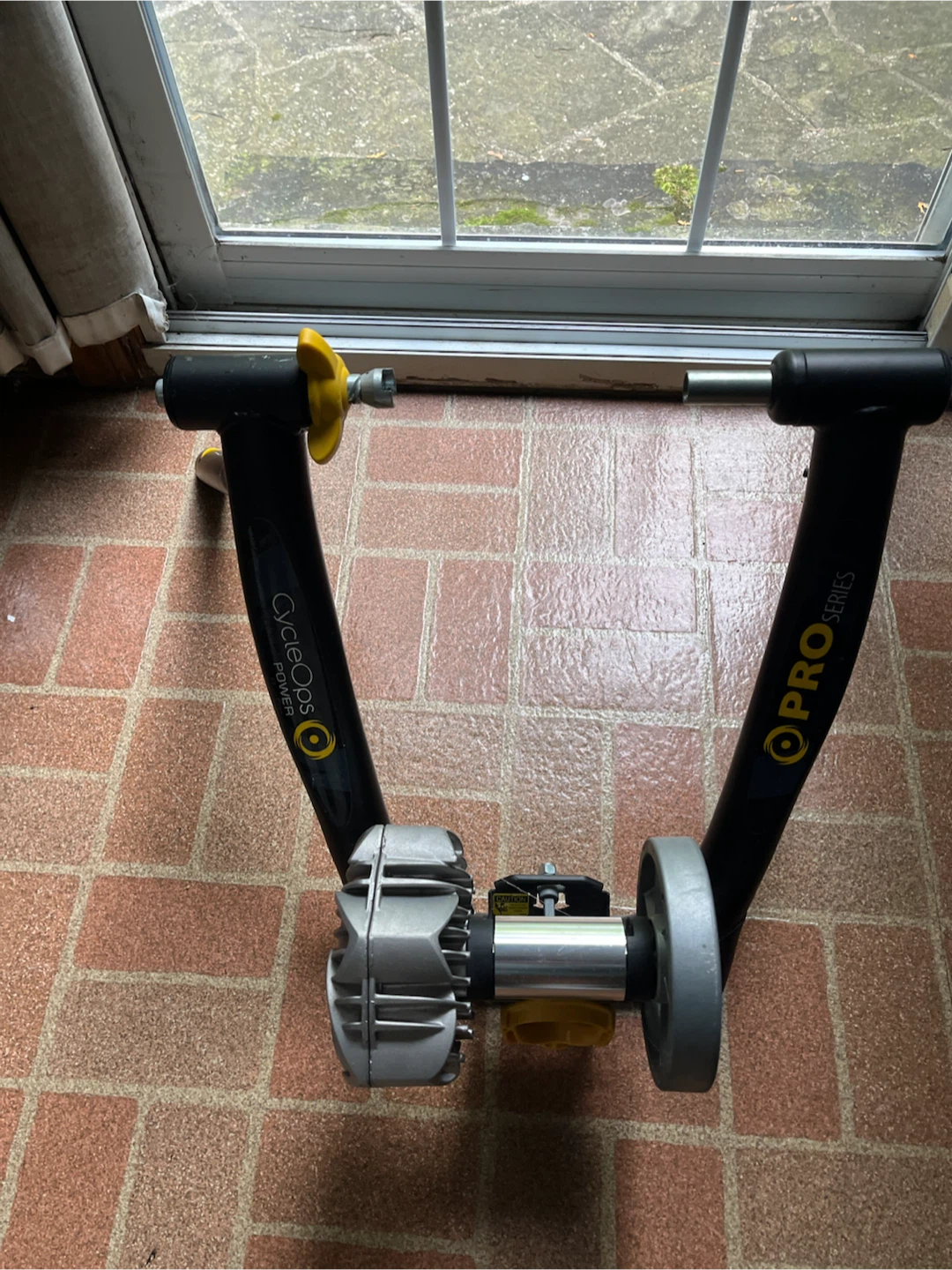 CycleOps Pro Series Bike Trainer - photo 3