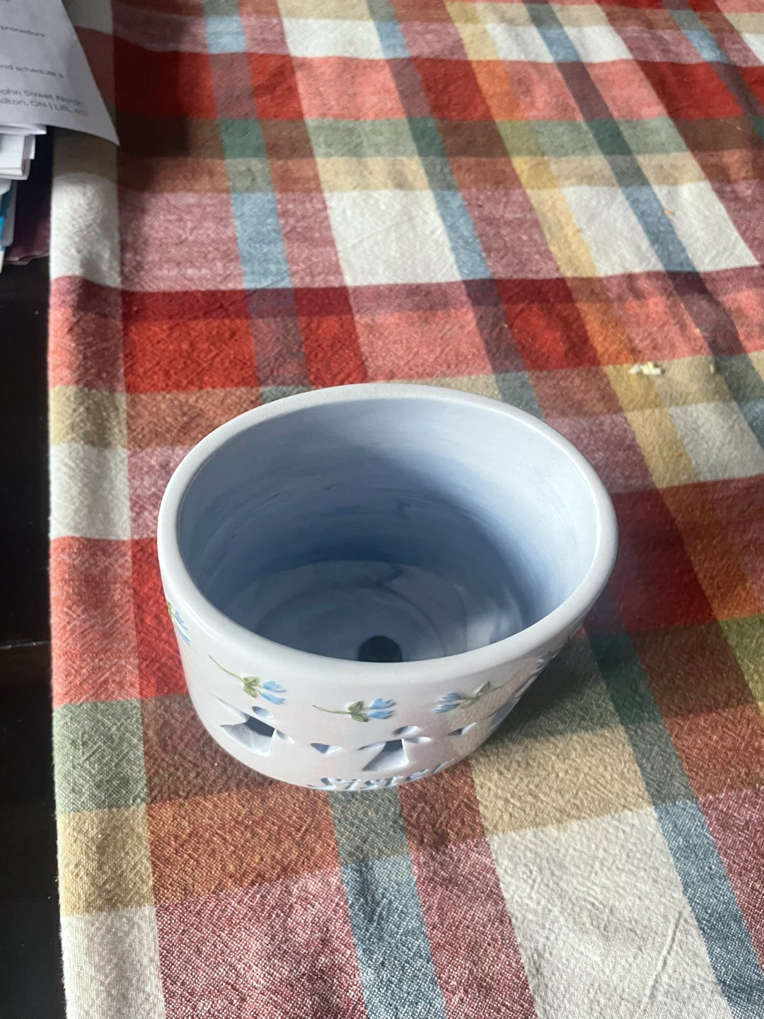 Sister Ceramic candle holder - photo 2