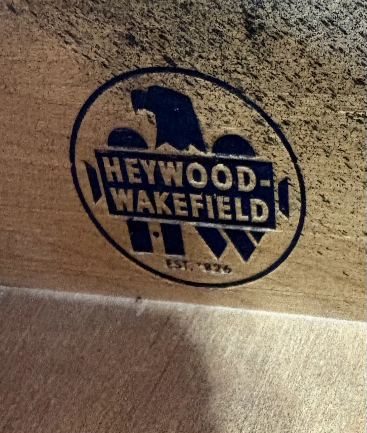 Heywood-Wakefield Desk - photo 3