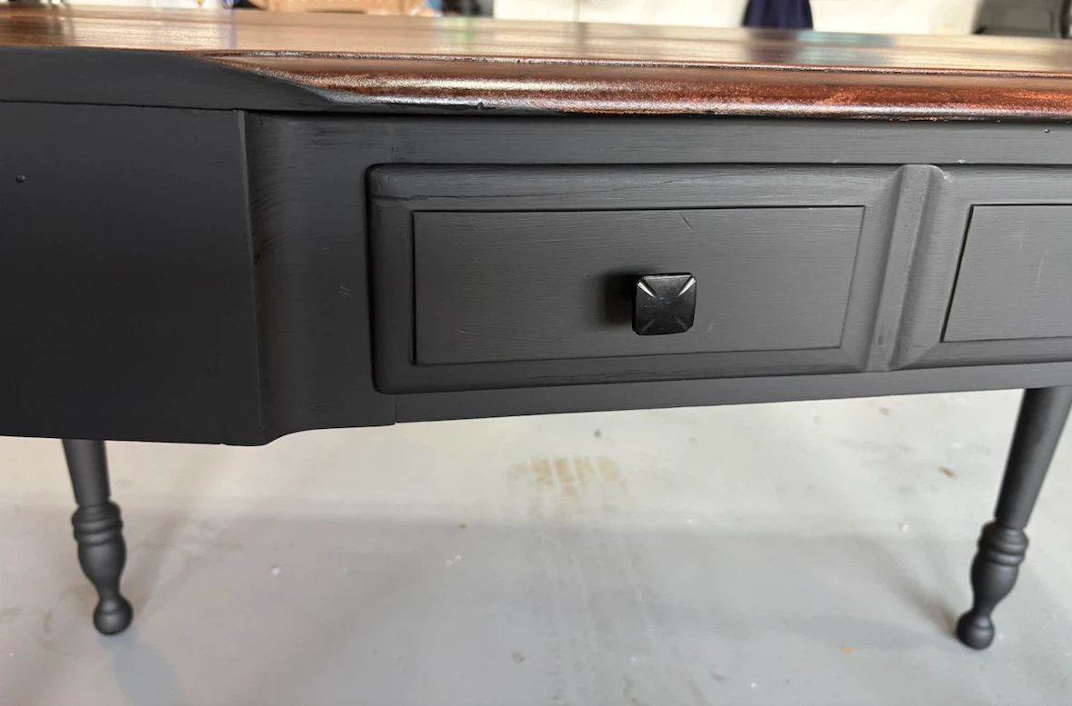 Heywood-Wakefield Desk - photo 4