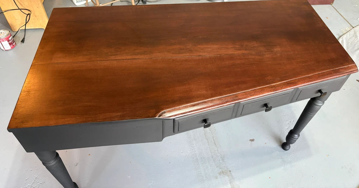 Heywood-Wakefield Desk - photo 5
