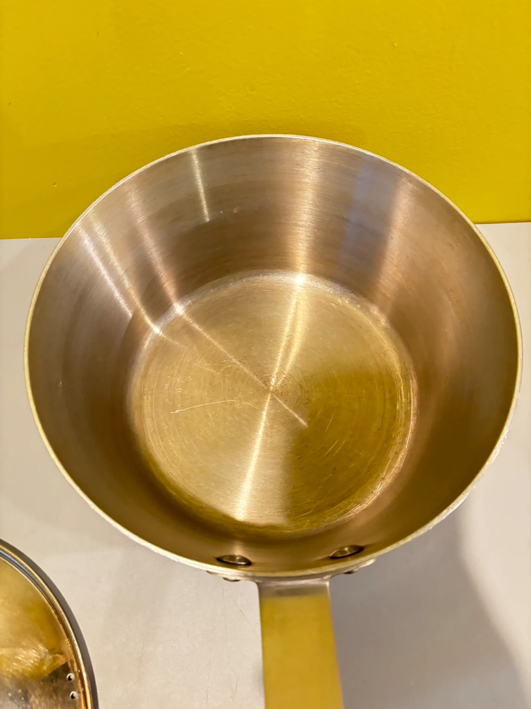 Stainless Steel Saucepan with Lid - photo 4