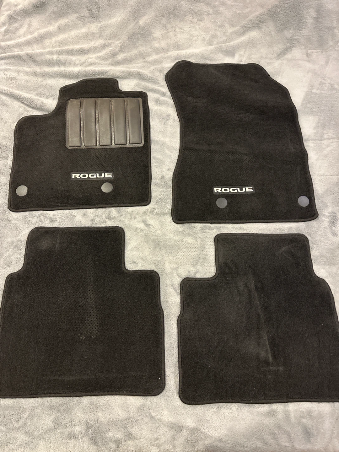 Nissan Rogue 2023-2026 Floor Mats (Set of 4)