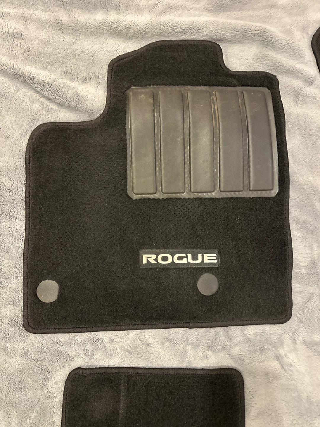 Nissan Rogue 2023-2026 Floor Mats (Set of 4) - photo 2