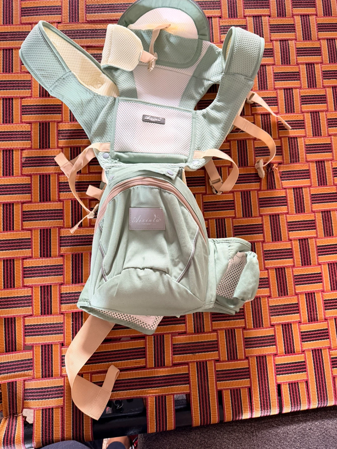 Aixinlu Baby Carrier - photo 2