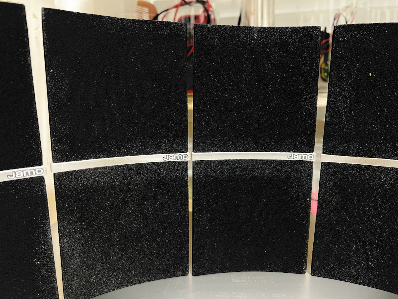JAMO A-305 5-Speaker set, wall mountable - photo 2