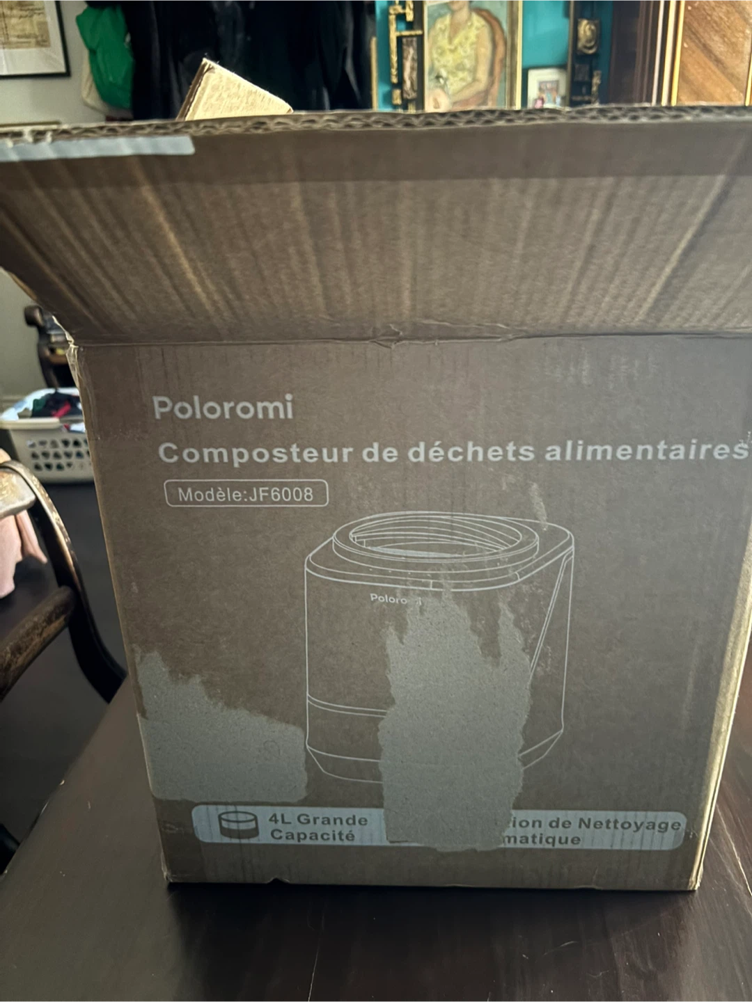 Countertop Electric Composter