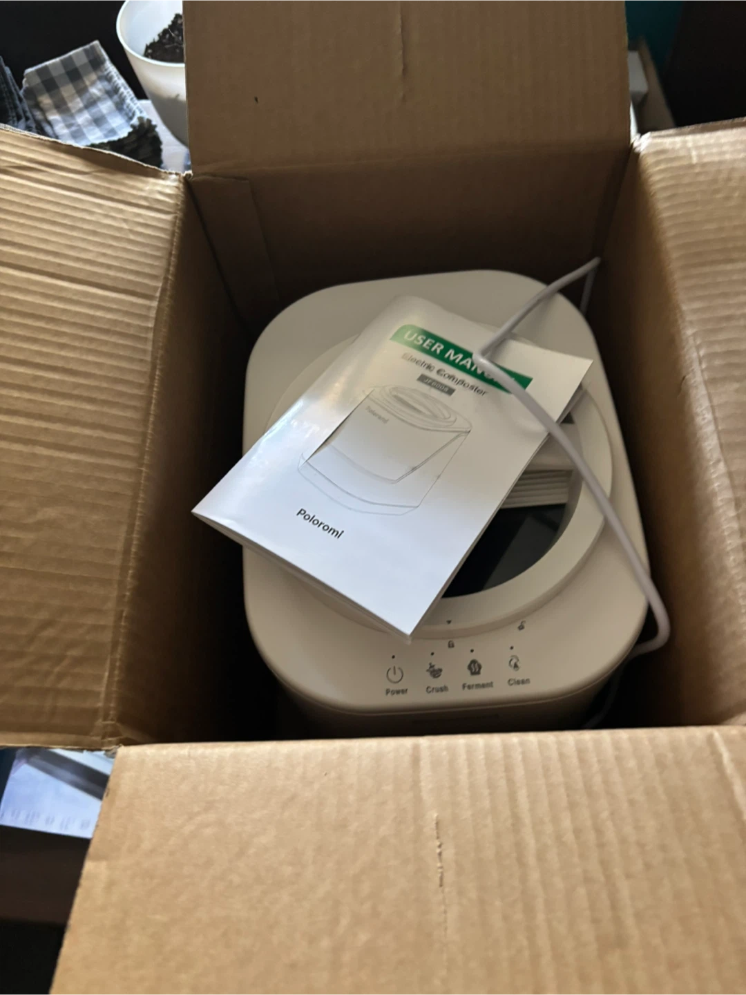 Countertop Electric Composter - photo 2