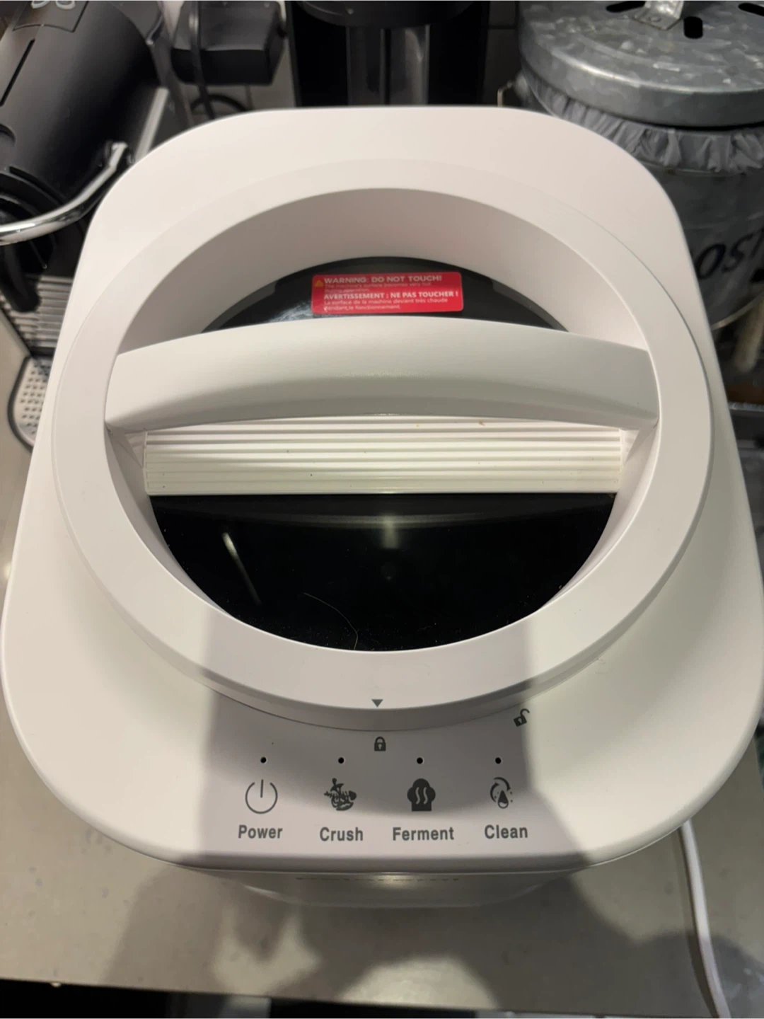 Countertop Electric Composter - photo 4
