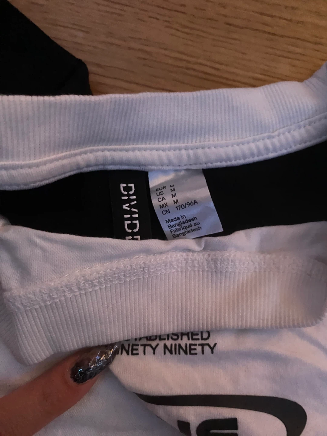 T shirt - photo 2