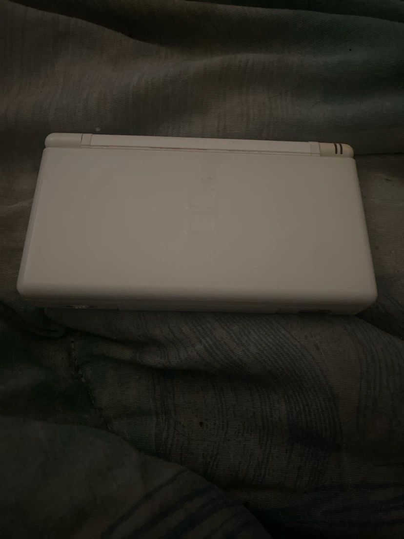 Nintendo DS Lite White
