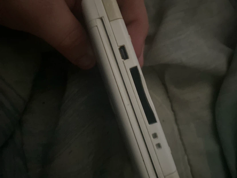 Nintendo DS Lite White - photo 5