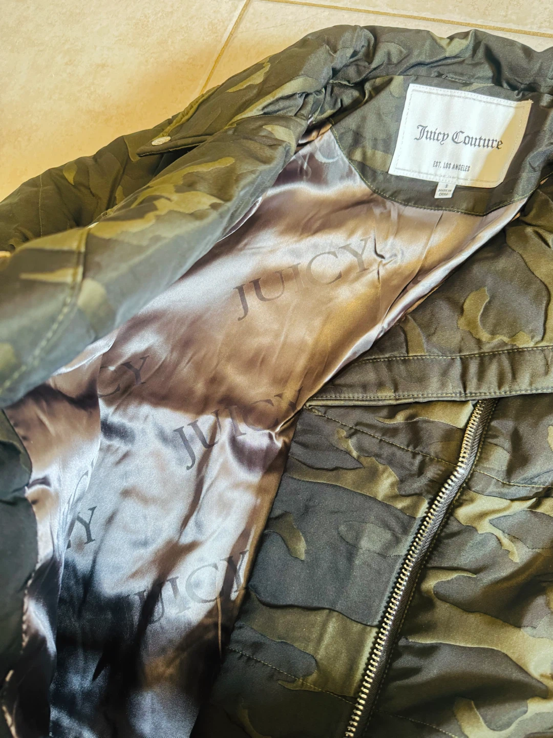 Juicy couture Moto Jacket - photo 4