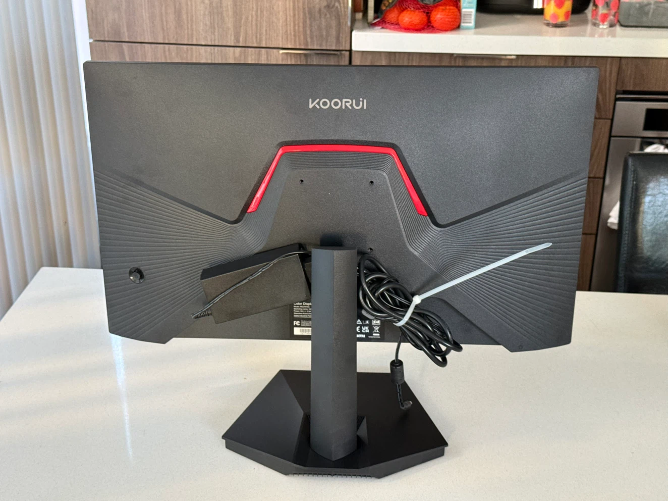 KOORUI 24’ Gaming Monitor - photo 2