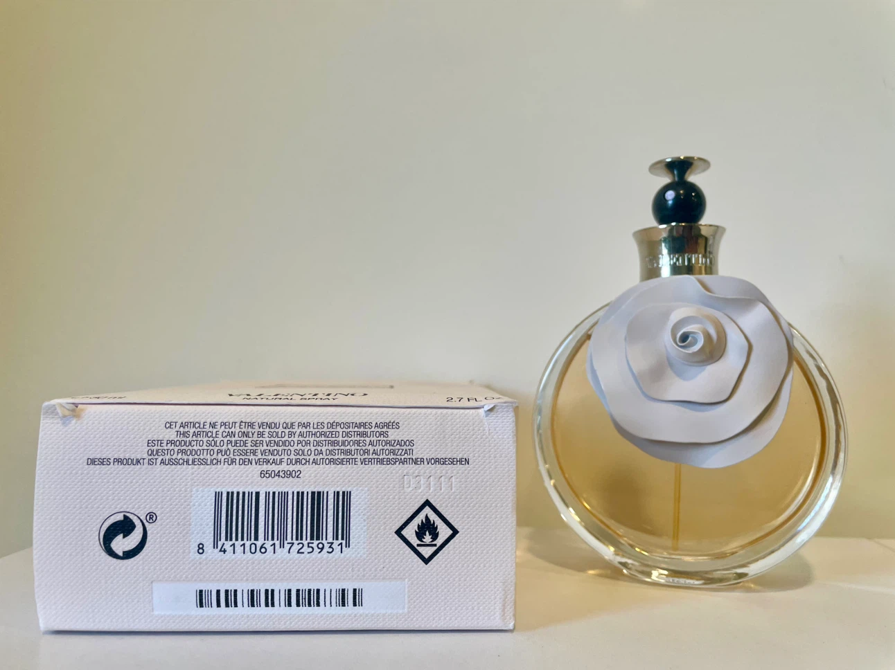 Valentino Valentina Eau de Parfum 80ml