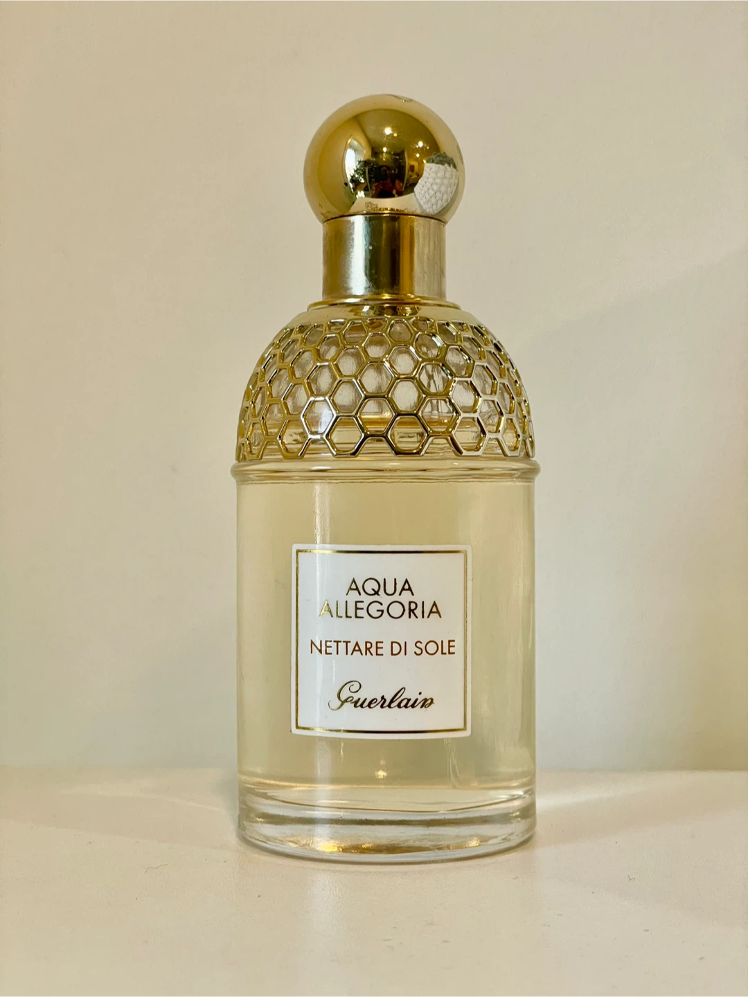 Guerlain Aqua Allegoria Nettare Di Sole EDT 125ml