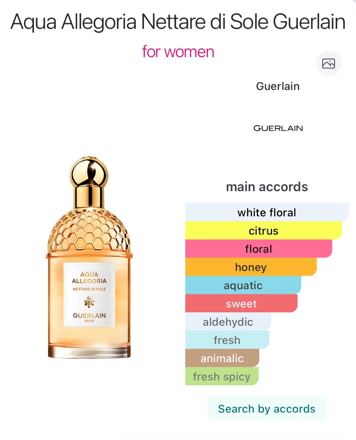 Guerlain Aqua Allegoria Nettare Di Sole EDT 125ml - photo 4