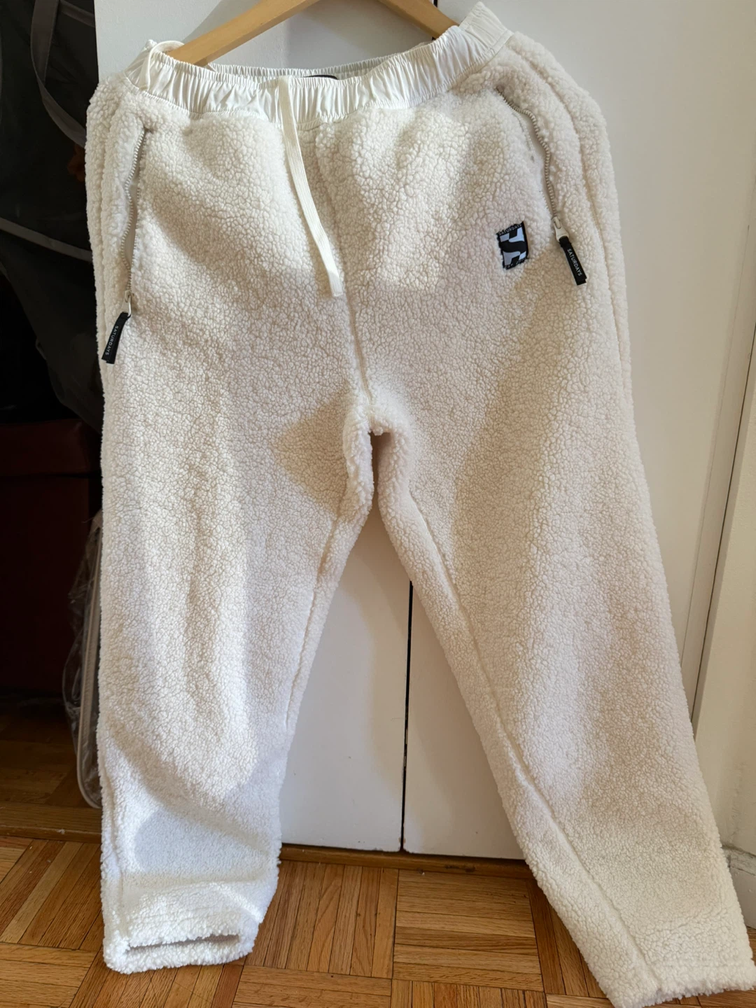 Saturdays New York City Sherpa Sweatpants
