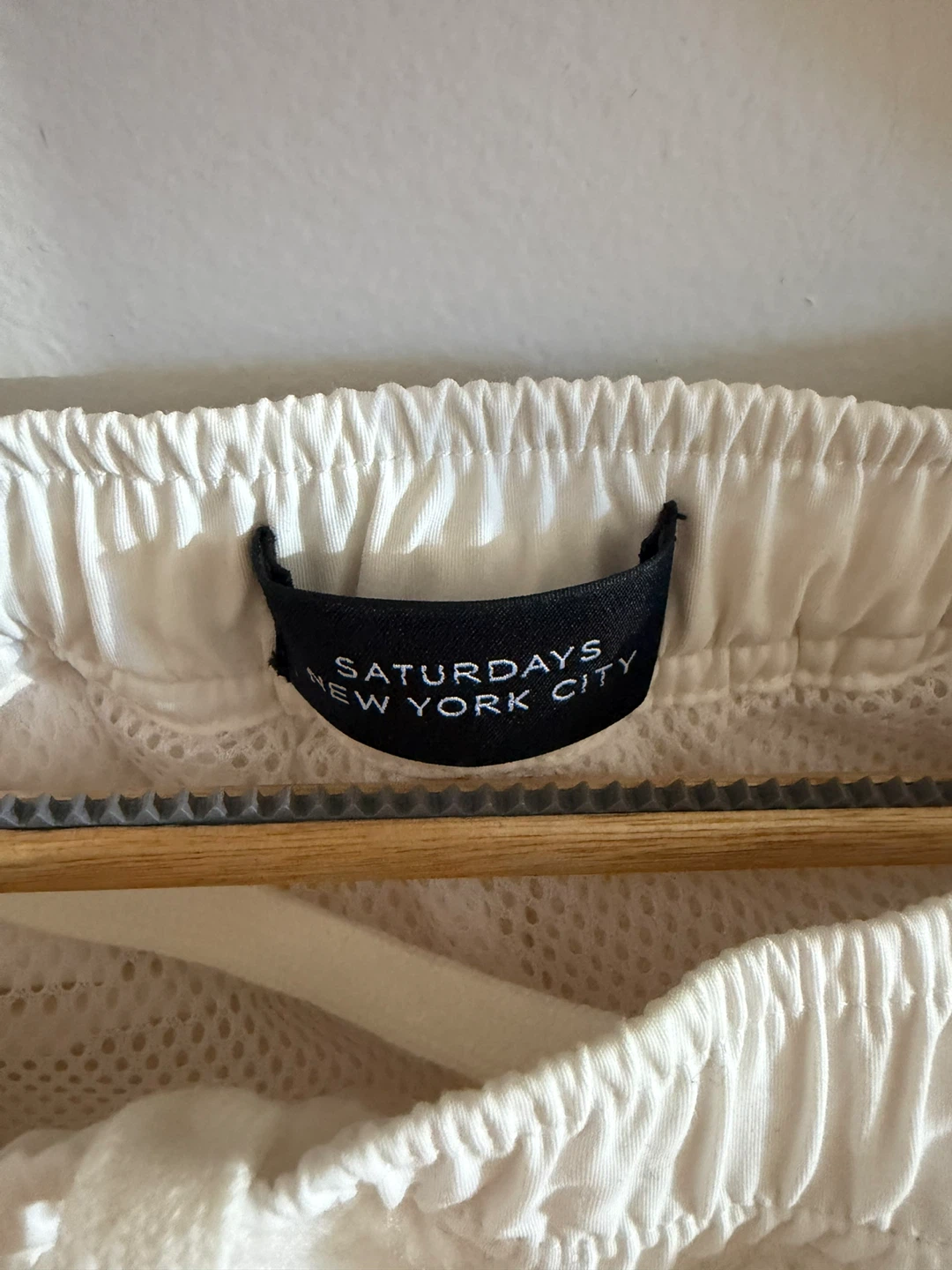 Saturdays New York City Sherpa Sweatpants - photo 2