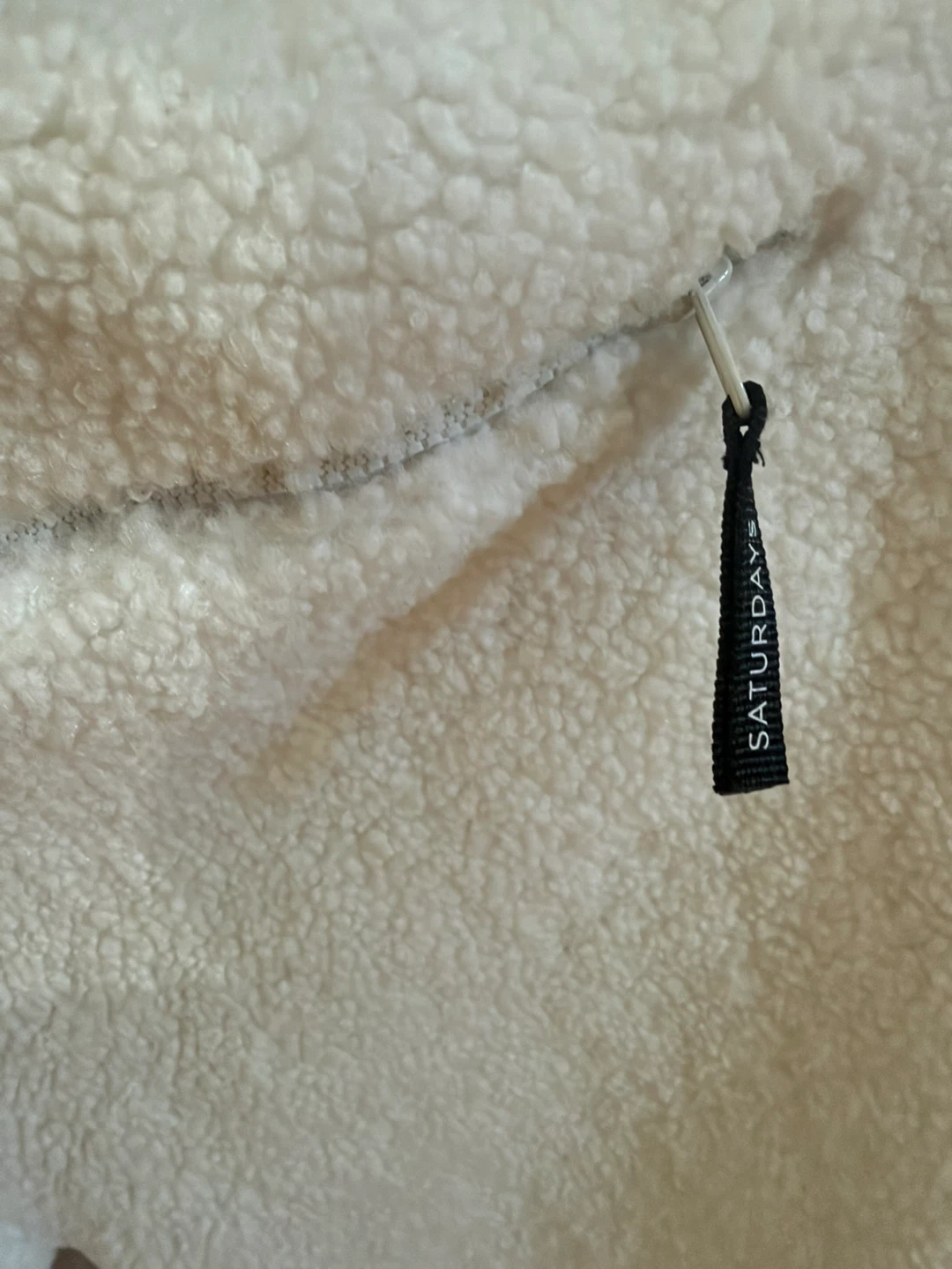 Saturdays New York City Sherpa Sweatpants - photo 4