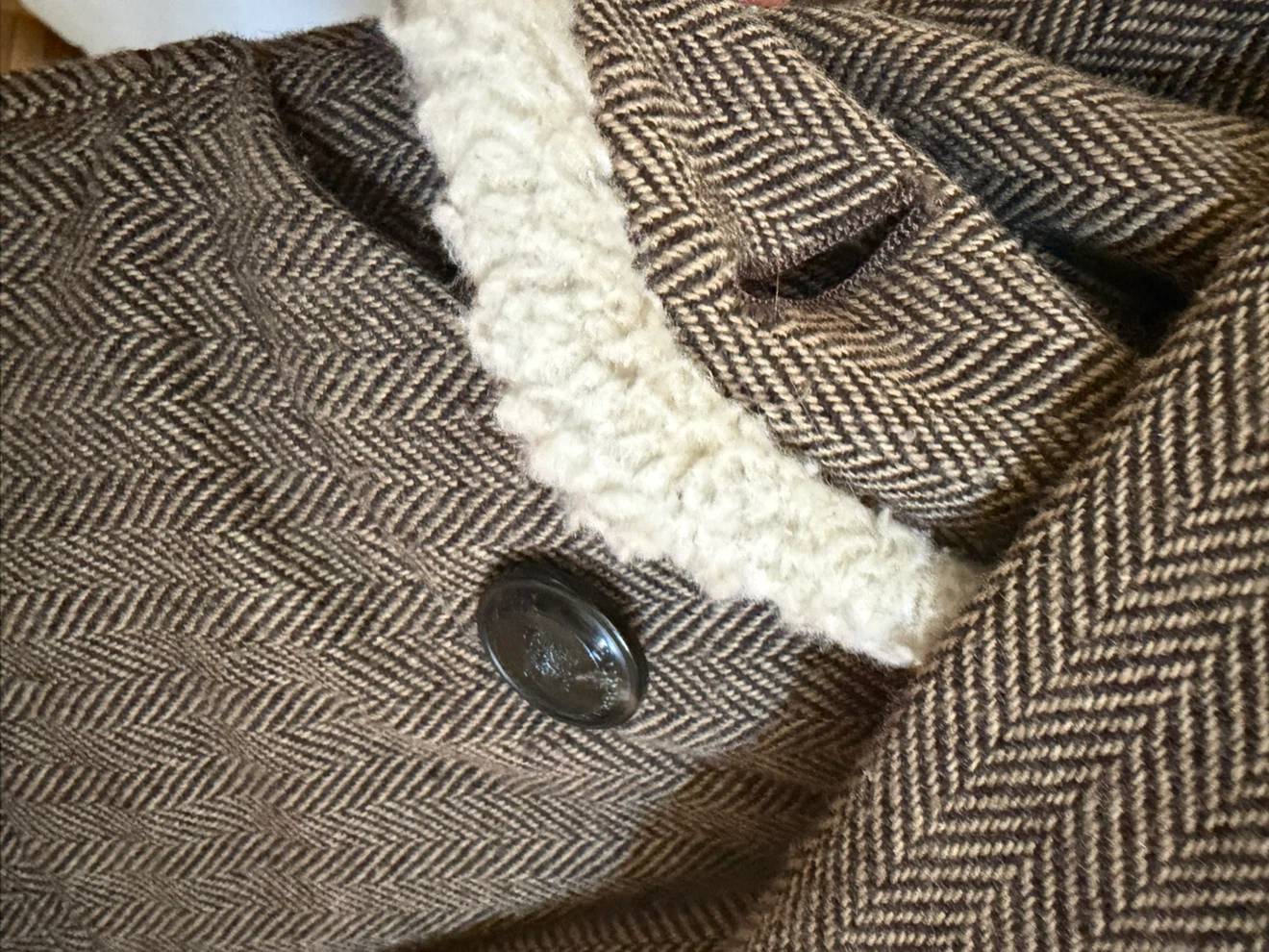 Burberry Sherpa-Lined Jacket - photo 4