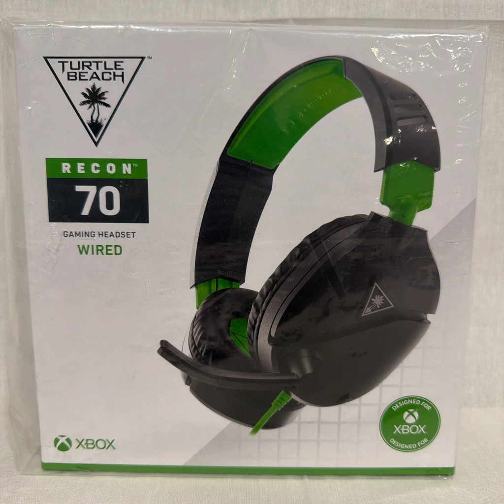 Turtle Beach Recon 70 Wired Gaming Headset for Xbox