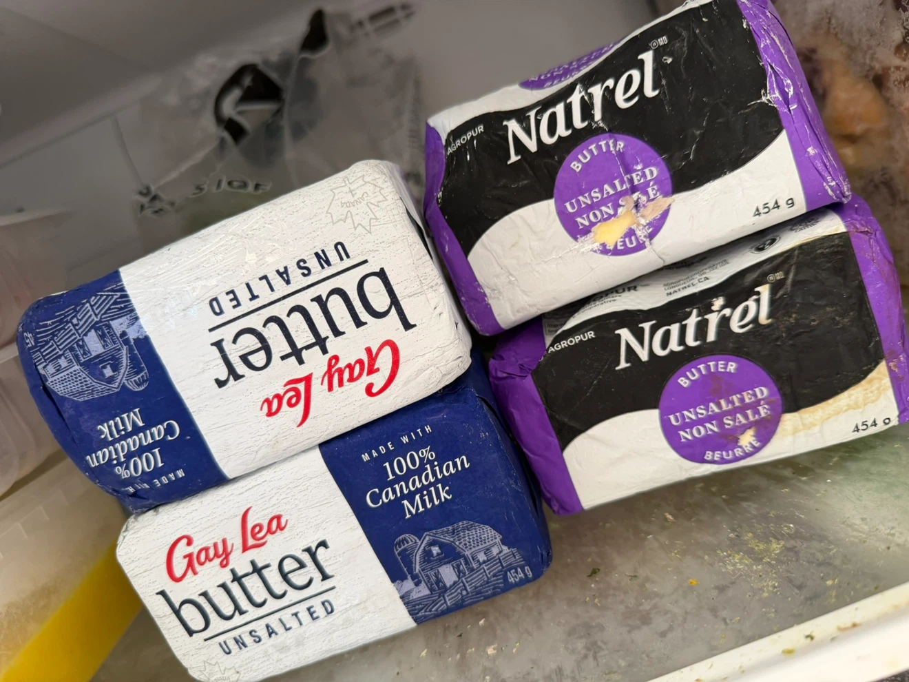 Unsalted Butter Assortment - photo 2