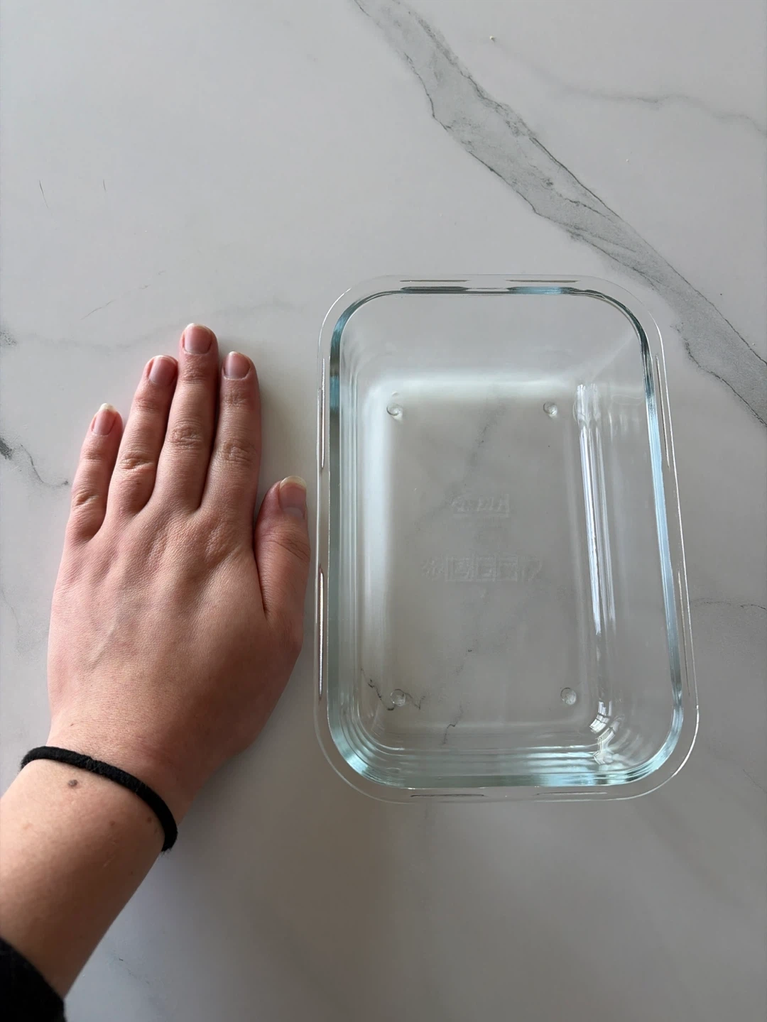 IKEA Glass Food Container - photo 2