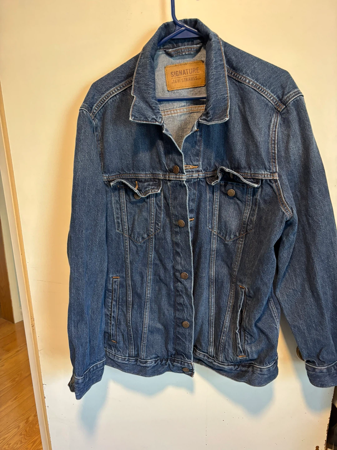 Signature by Levi Strauss & Co. Denim Jacket