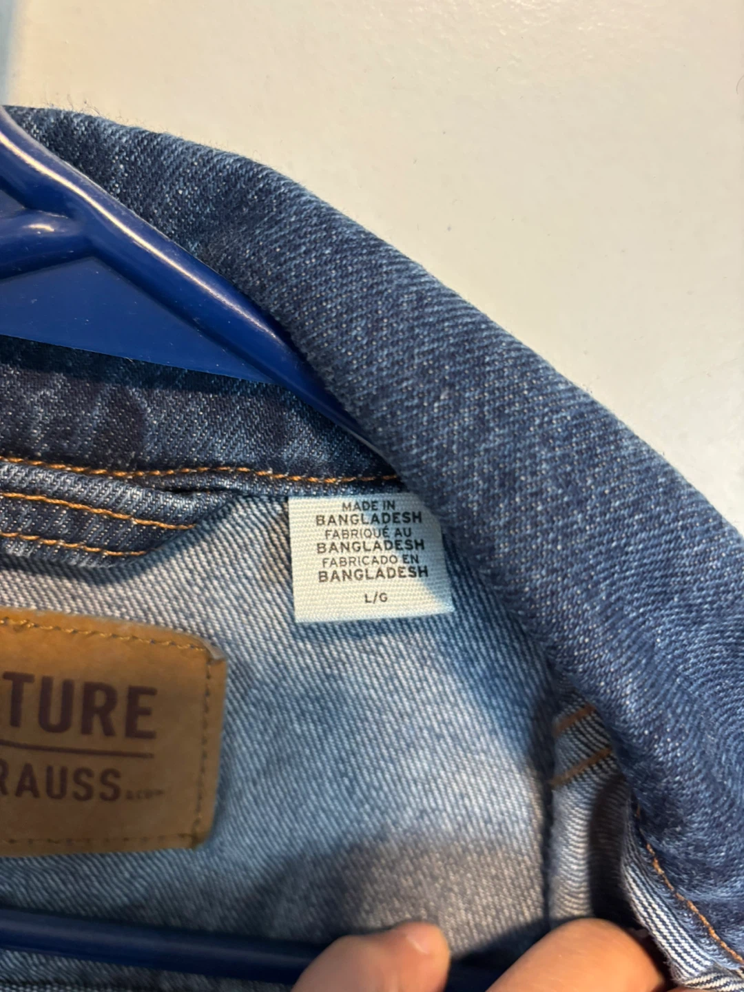 Signature by Levi Strauss & Co. Denim Jacket - photo 3